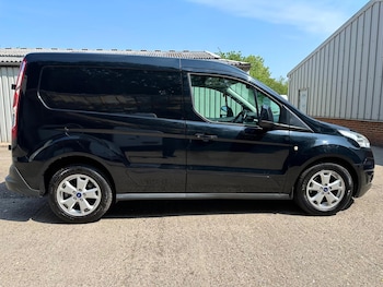 Used Ford Transit Connect 2017 for sale - 79247479: Photo