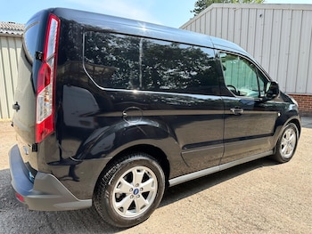 Used Ford Transit Connect 2017 for sale - 79247479: Photo