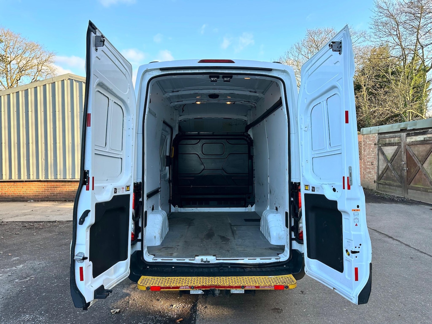 Used Ford Transit 2018 for sale - 77202860: Photo 13