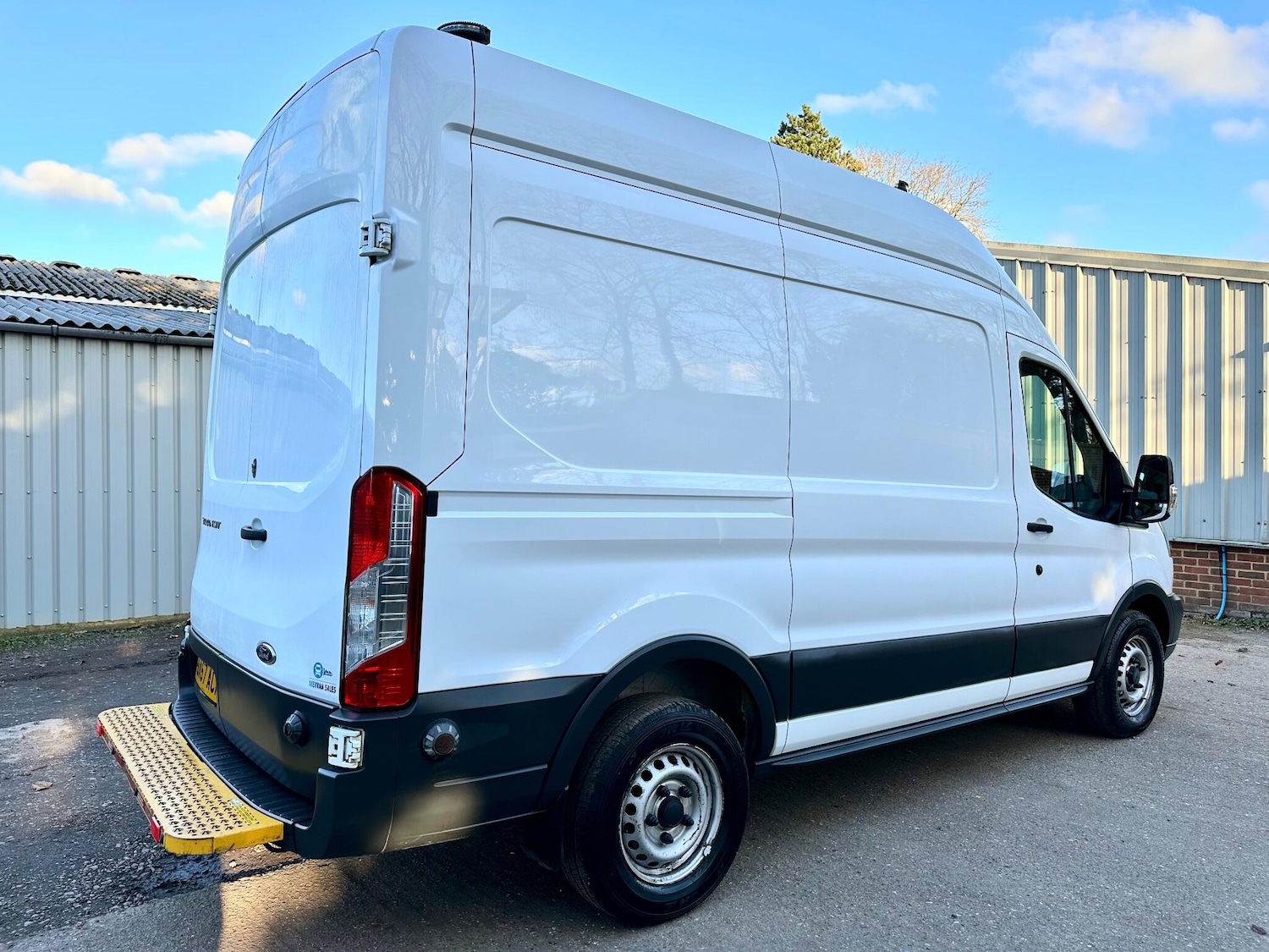 Used Ford Transit 2018 for sale - 77202860: Photo 4