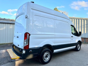 Used Ford Transit 2018 for sale - 77202860: Photo