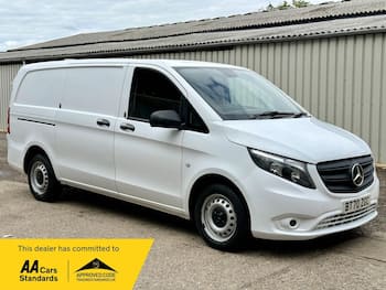 Mercedes-Benz Vito feature image