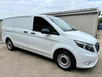 Used Mercedes-Benz Vito 2021 for sale - 79808476: Photo