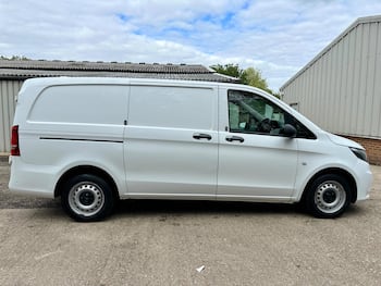 Used Mercedes-Benz Vito 2021 for sale - 79808476: Photo