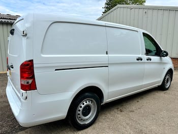 Used Mercedes-Benz Vito 2021 for sale - 79808476: Photo