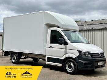 Used Volkswagen Crafter 2021 for sale - 78966187: Photo