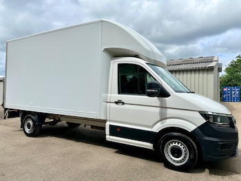 Used Volkswagen Crafter 2021 for sale - 78966187: Photo