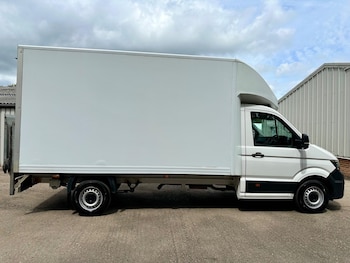 Used Volkswagen Crafter 2021 for sale - 78966187: Photo