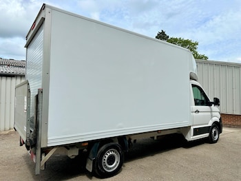 Used Volkswagen Crafter 2021 for sale - 78966187: Photo