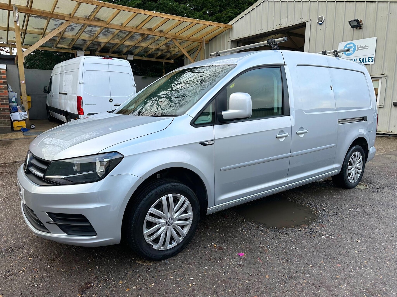 Used Volkswagen Caddy 2018 for sale - 77909068: Photo 10