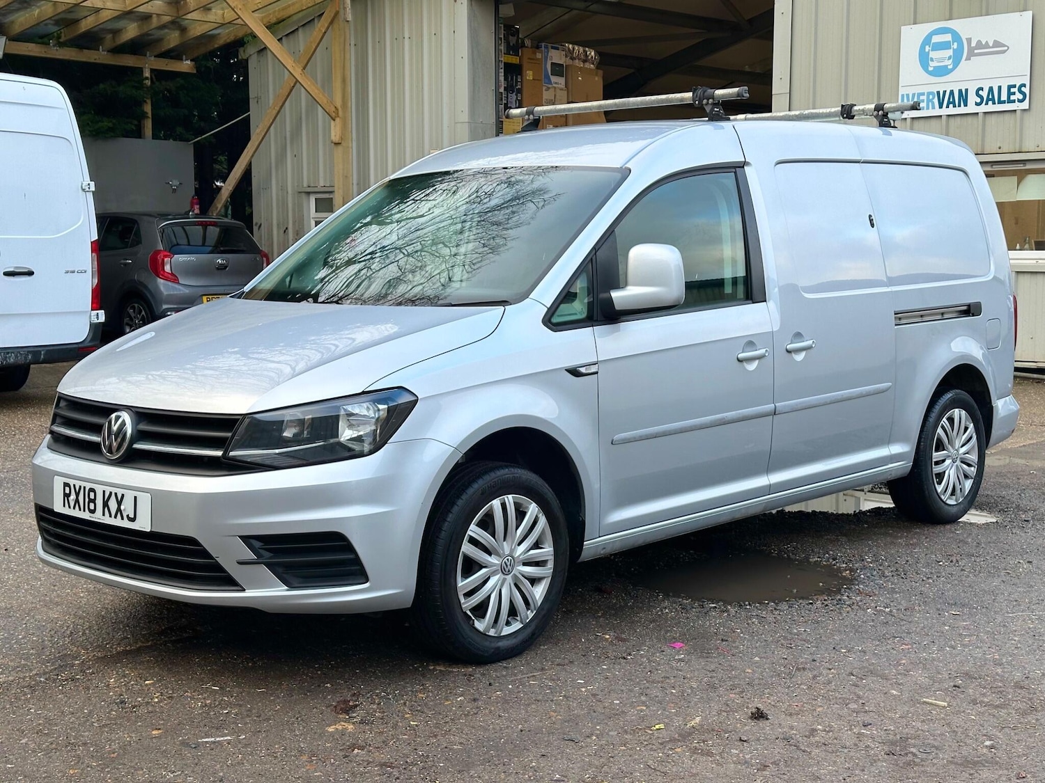 Used Volkswagen Caddy 2018 for sale - 77909068: Photo 11