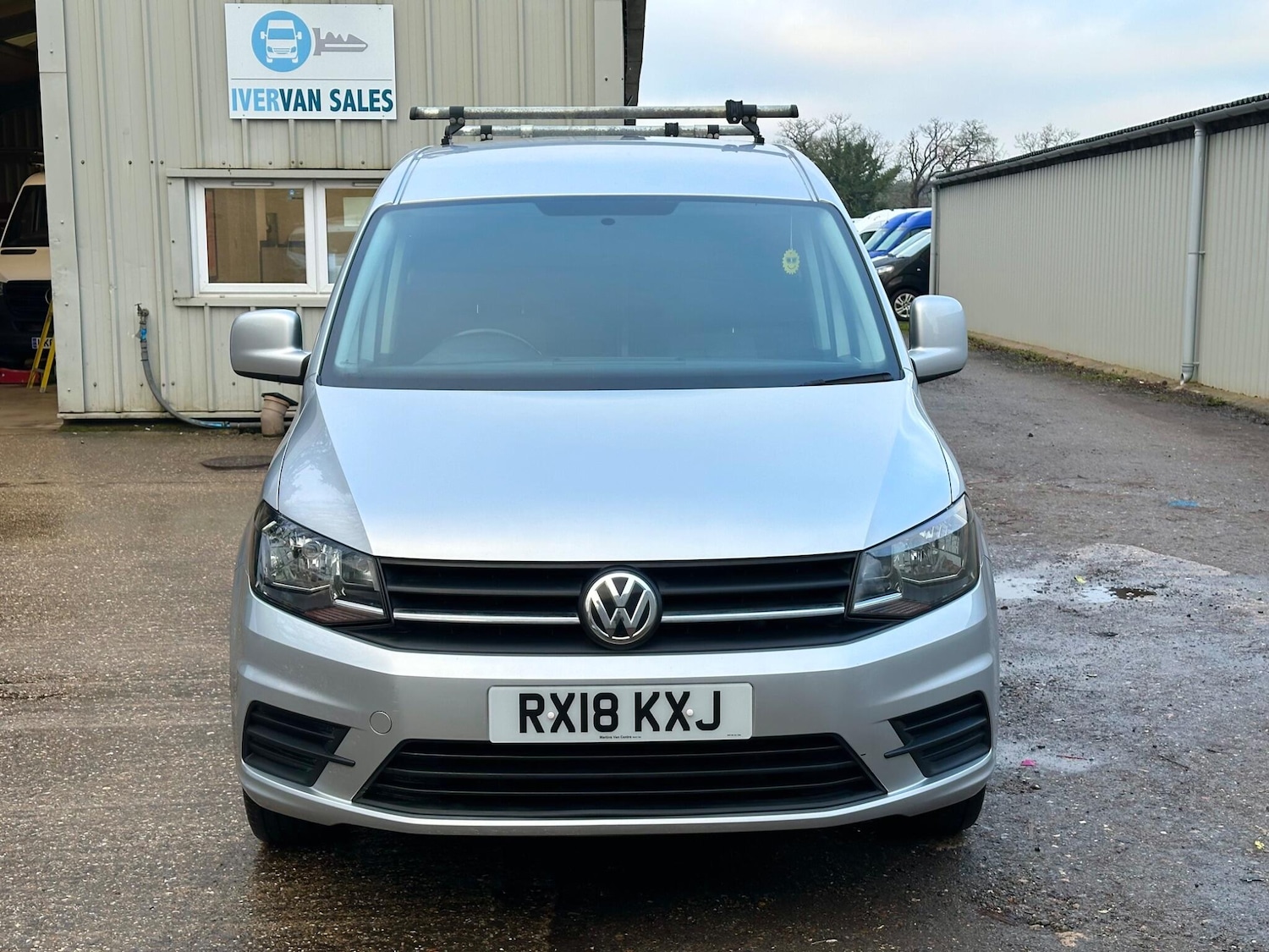 Used Volkswagen Caddy 2018 for sale - 77909068: Photo 12