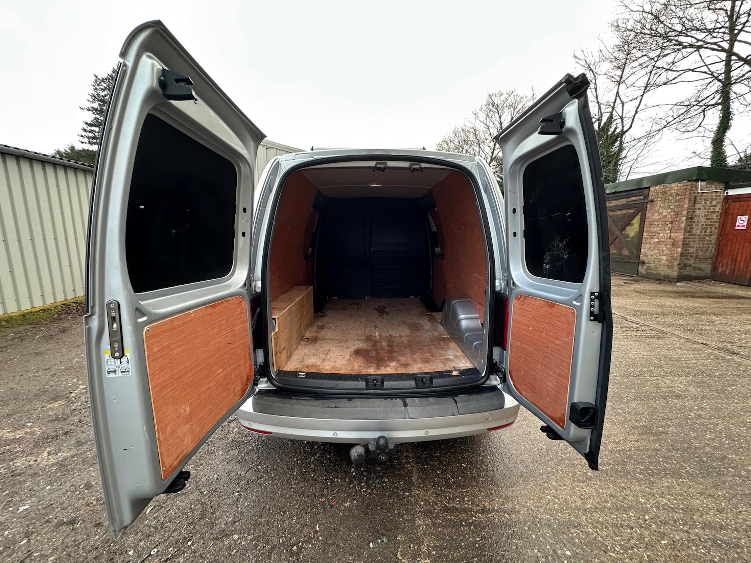 Used Volkswagen Caddy 2018 for sale - 77909068: Photo 14