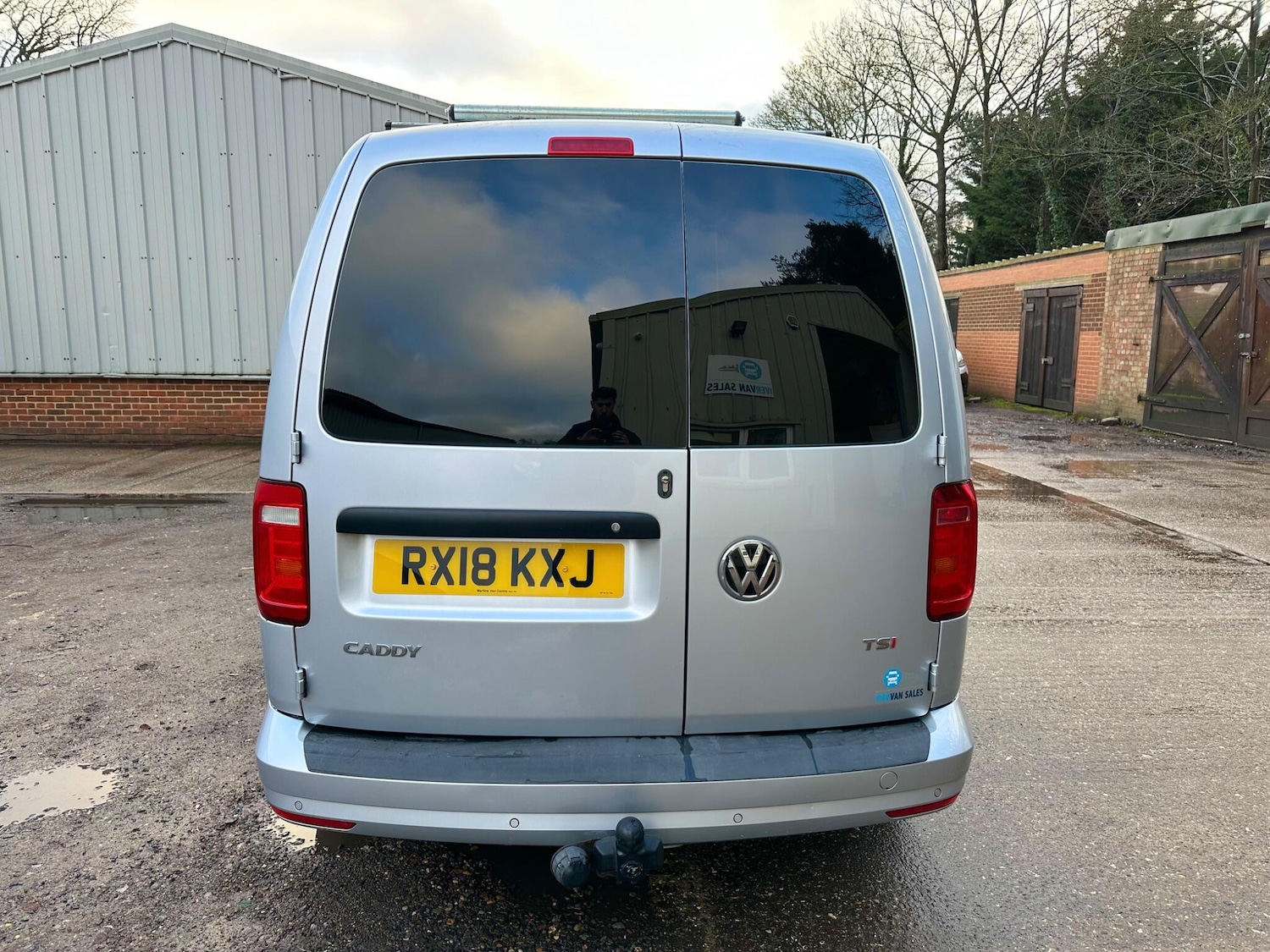 Used Volkswagen Caddy 2018 for sale - 77909068: Photo 6