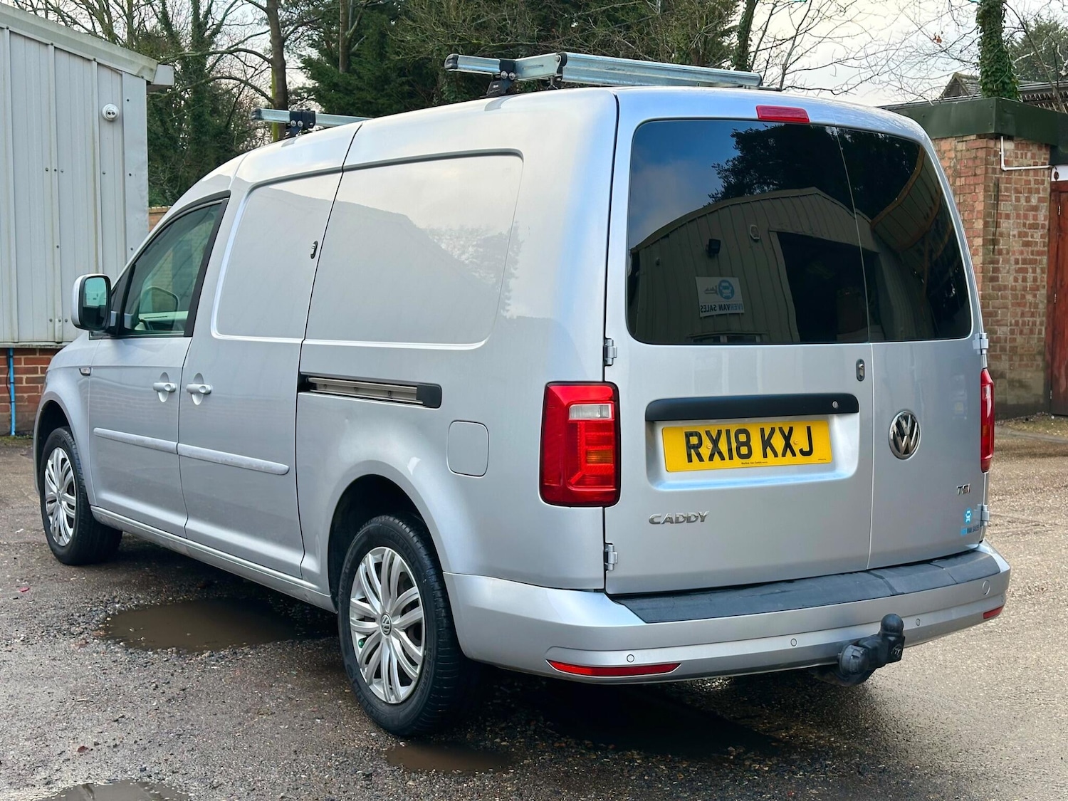 Used Volkswagen Caddy 2018 for sale - 77909068: Photo 7