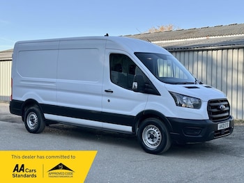 Used Ford Transit 2021 for sale - 78528860: Photo
