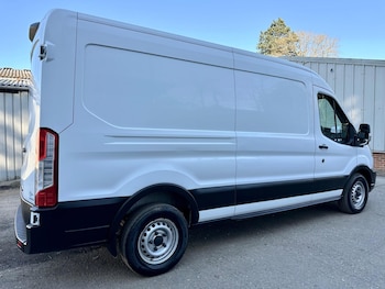Used Ford Transit 2021 for sale - 78528860: Photo