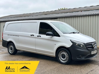 Used Mercedes-Benz Vito 2021 for sale - 78822345: Photo