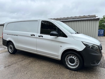 Used Mercedes-Benz Vito 2021 for sale - 78822345: Photo