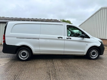 Used Mercedes-Benz Vito 2021 for sale - 78822345: Photo