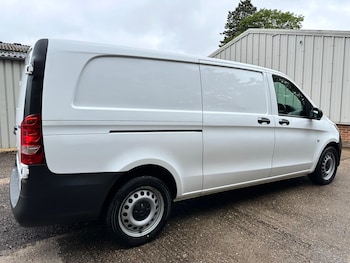 Used Mercedes-Benz Vito 2021 for sale - 78822345: Photo