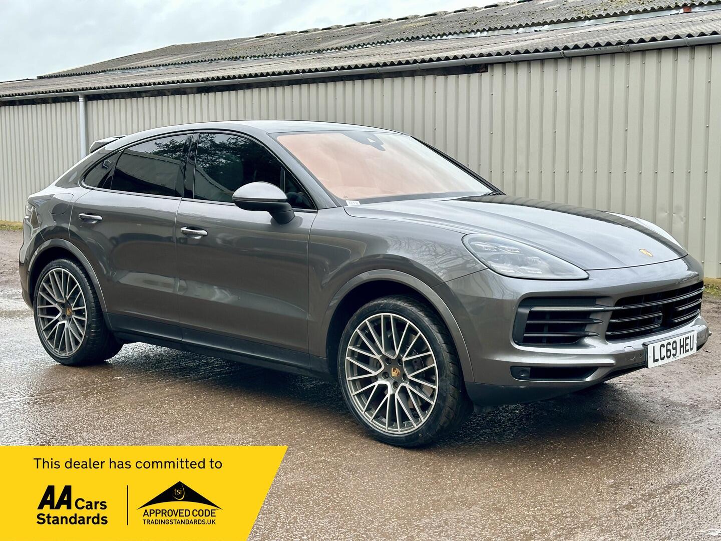 Used Porsche Cayenne 2019 for sale - 76976499: Photo 1