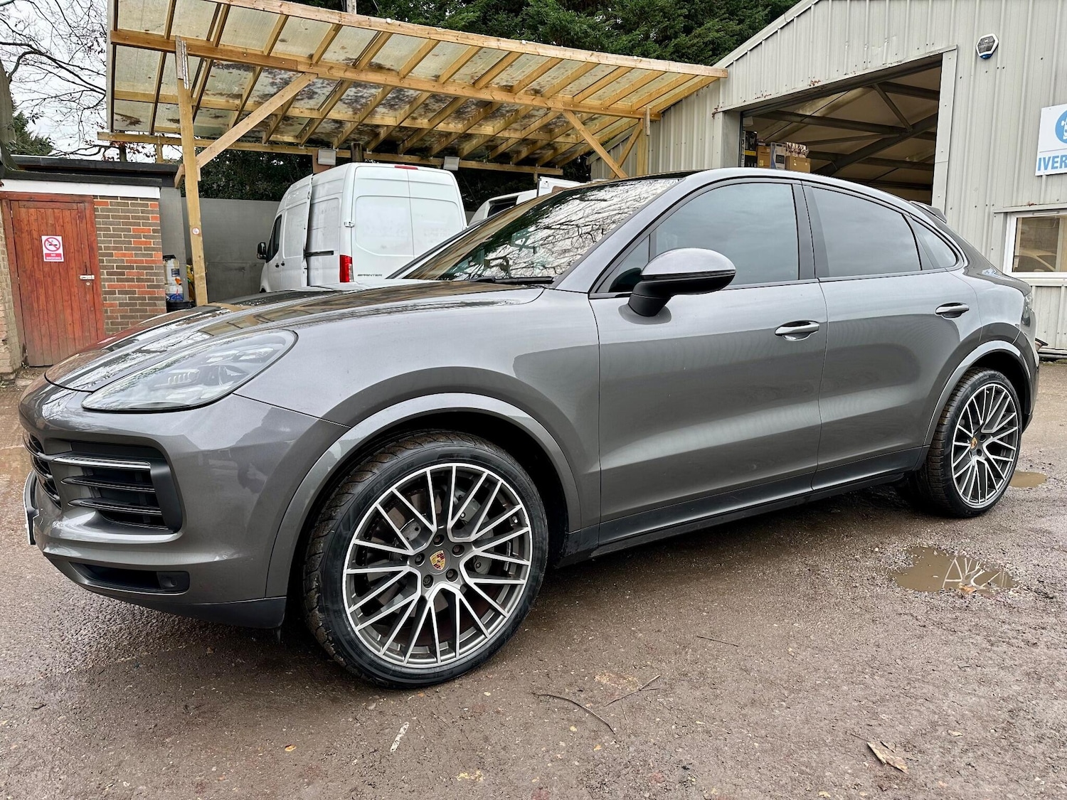 Used Porsche Cayenne 2019 for sale - 76976499: Photo 10
