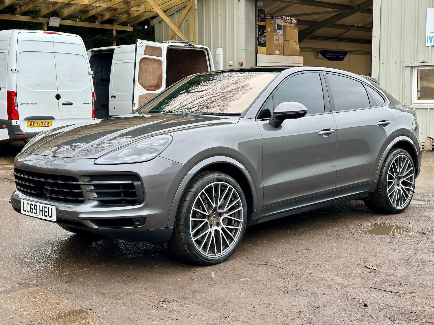 Used Porsche Cayenne 2019 for sale - 76976499: Photo 11