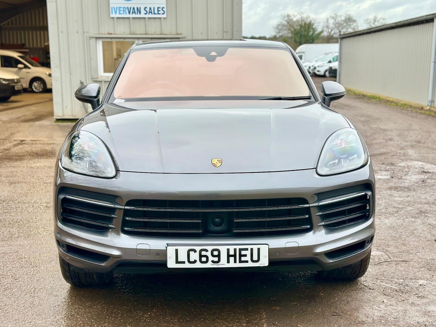 Used Porsche Cayenne 2019 for sale - 76976499: Photo 12