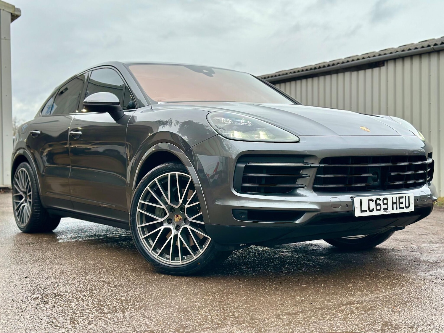 Used Porsche Cayenne 2019 for sale - 76976499: Photo 13