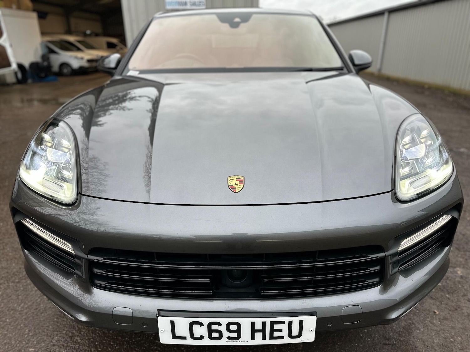 Used Porsche Cayenne 2019 for sale - 76976499: Photo 14