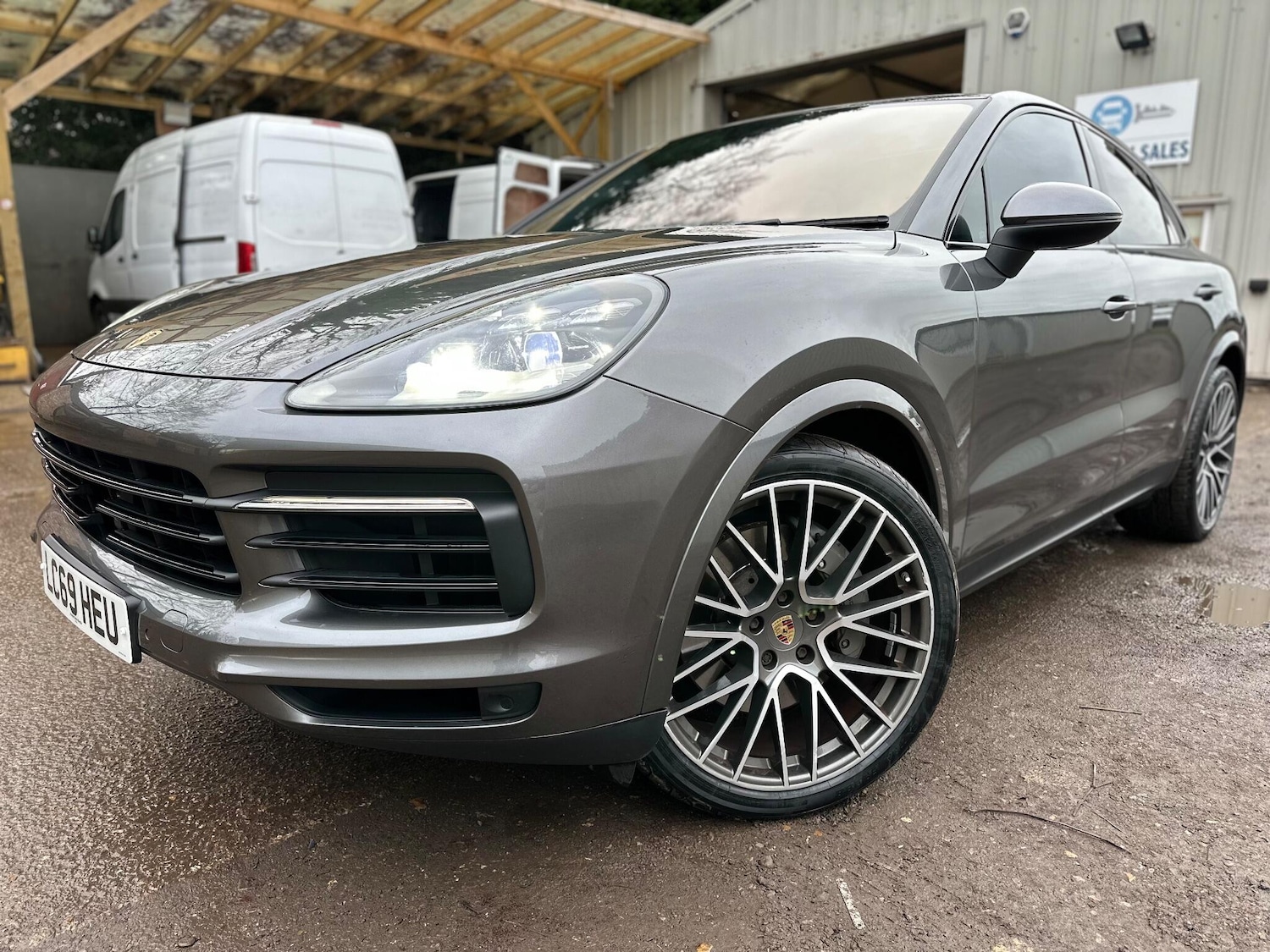 Used Porsche Cayenne 2019 for sale - 76976499: Photo 15