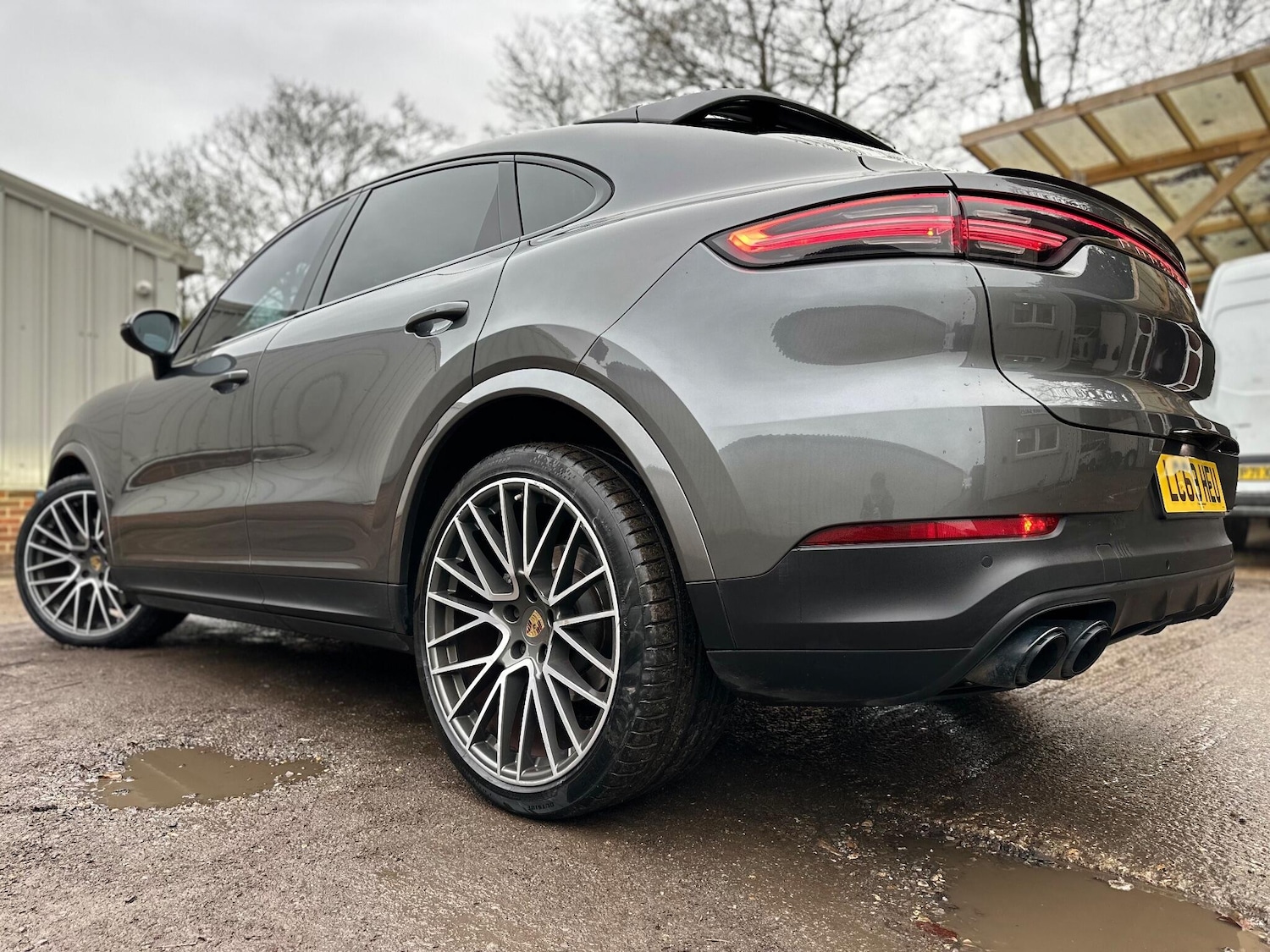 Used Porsche Cayenne 2019 for sale - 76976499: Photo 16