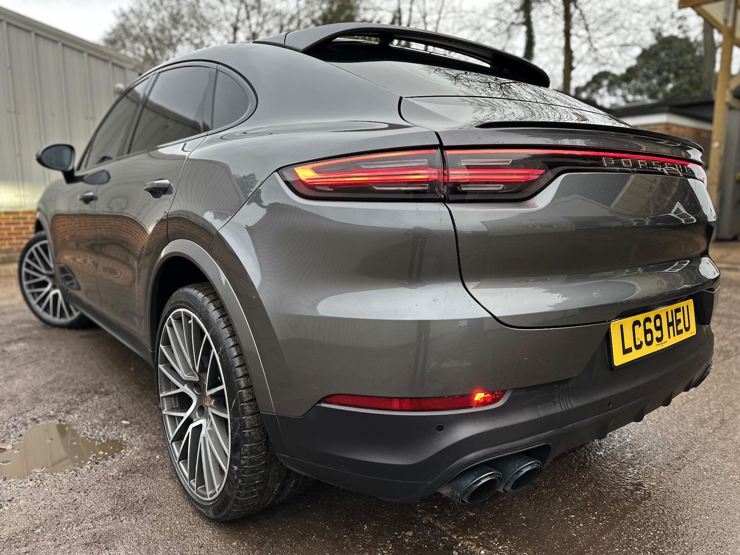 Used Porsche Cayenne 2019 for sale - 76976499: Photo 17