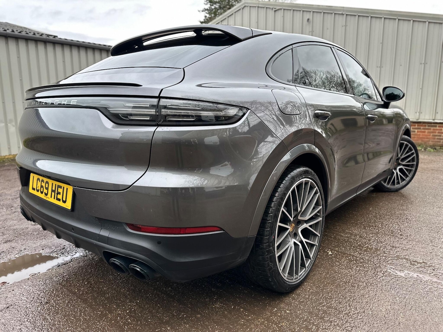 Used Porsche Cayenne 2019 for sale - 76976499: Photo 18