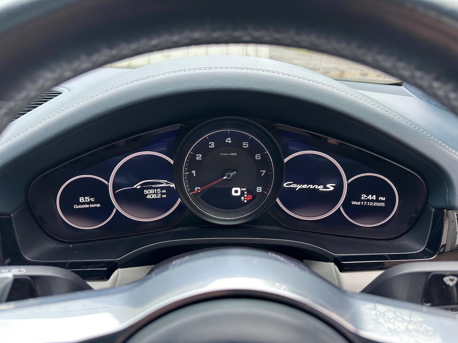 Used Porsche Cayenne 2019 for sale - 76976499: Photo 19