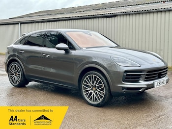 Used Porsche Cayenne 2019 for sale - 76976499: Photo