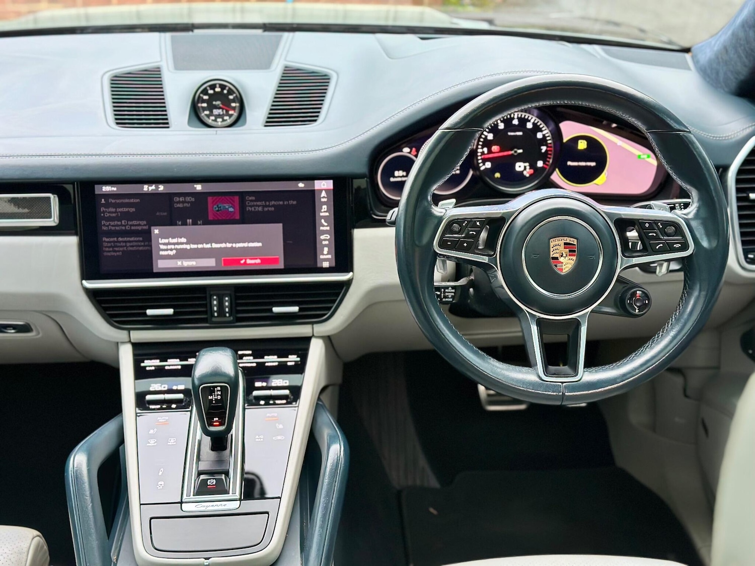 Used Porsche Cayenne 2019 for sale - 76976499: Photo 24