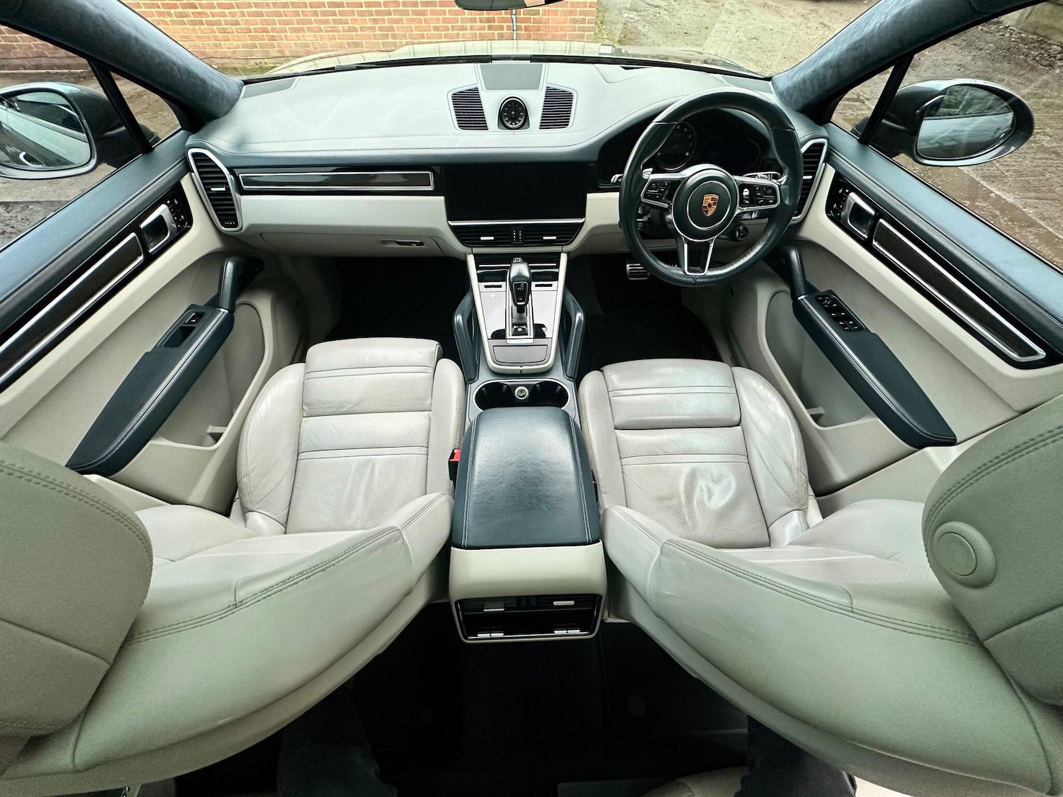 Used Porsche Cayenne 2019 for sale - 76976499: Photo 26