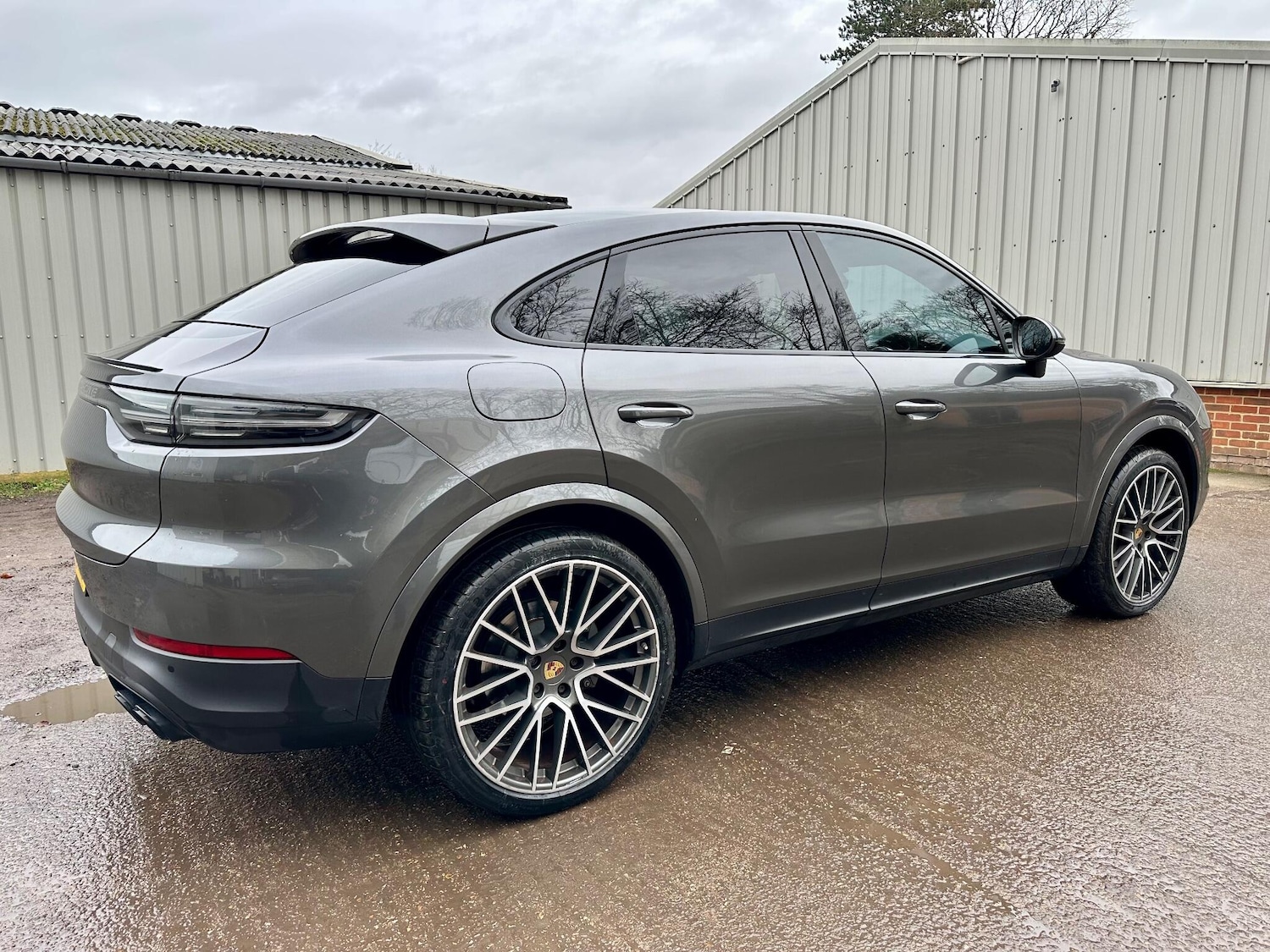 Used Porsche Cayenne 2019 for sale - 76976499: Photo 4
