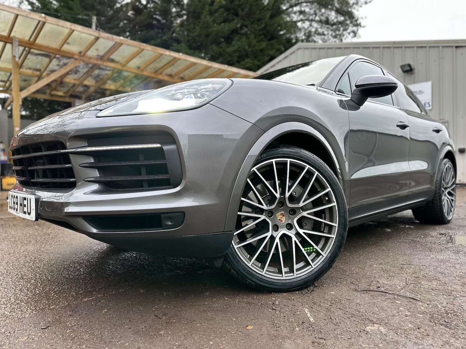 Used Porsche Cayenne 2019 for sale - 76976499: Photo 40