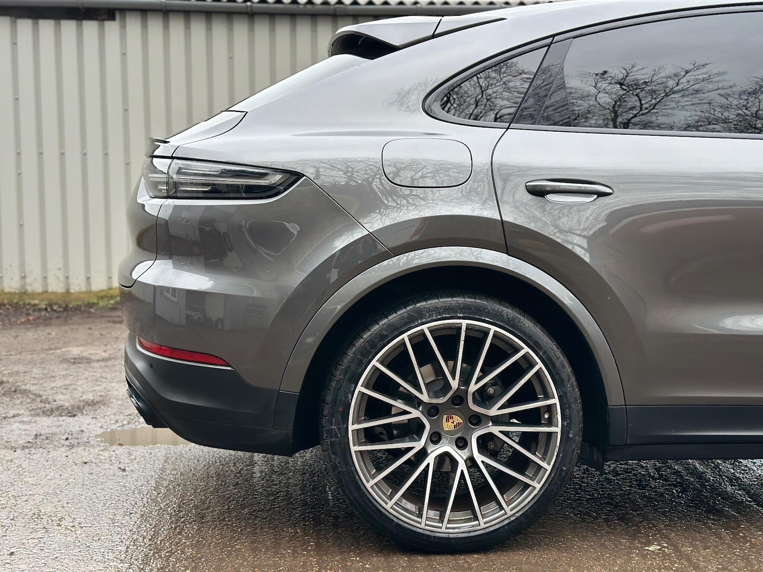 Used Porsche Cayenne 2019 for sale - 76976499: Photo 41
