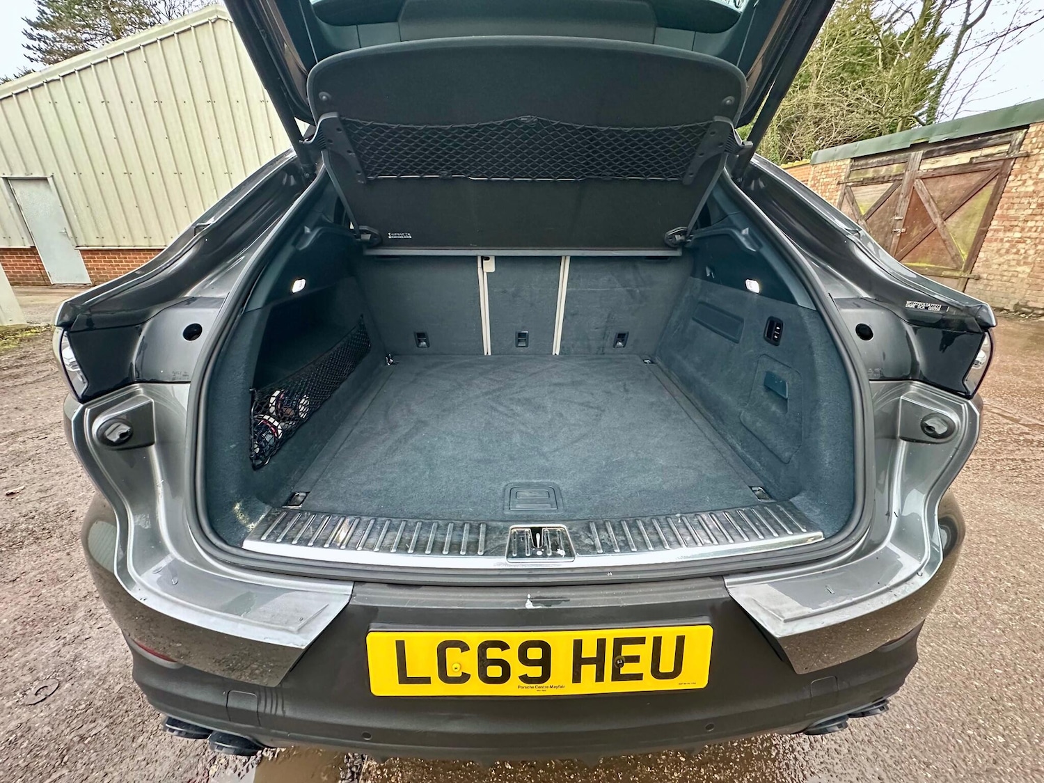 Used Porsche Cayenne 2019 for sale - 76976499: Photo 45