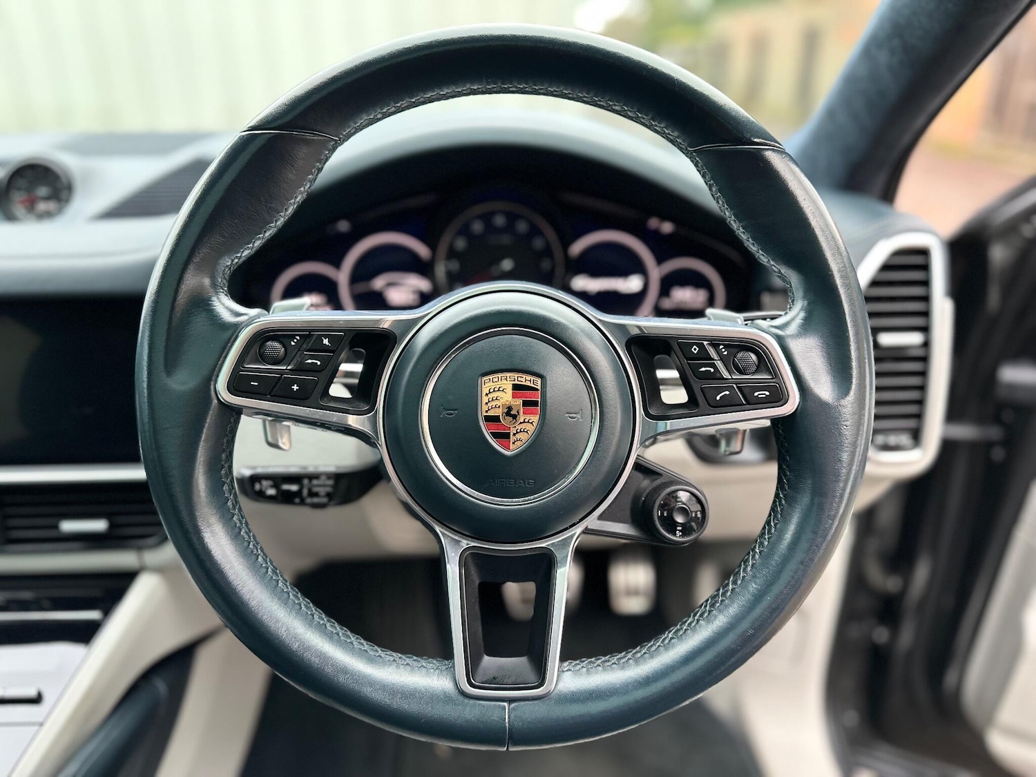 Used Porsche Cayenne 2019 for sale - 76976499: Photo 46