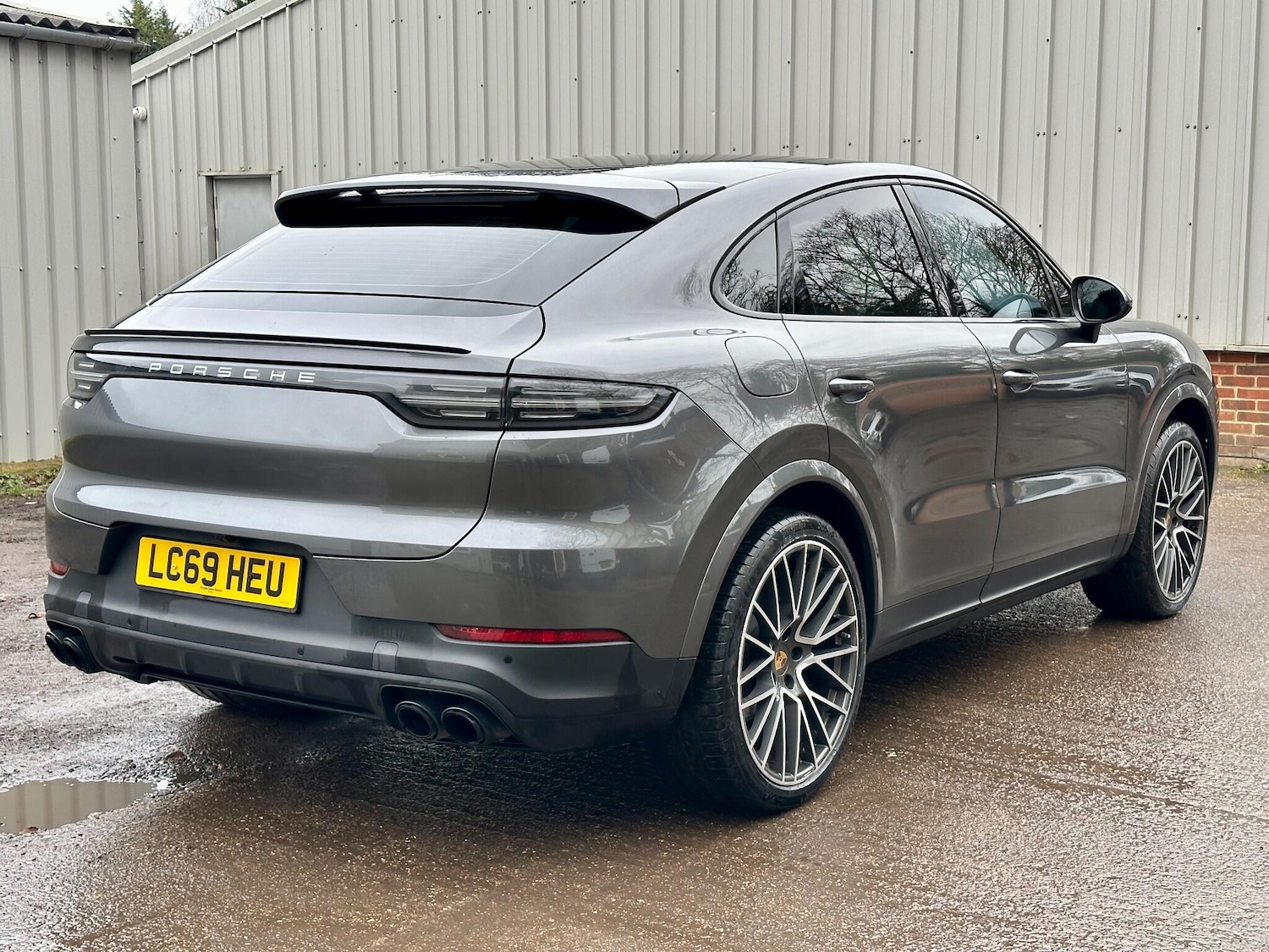 Used Porsche Cayenne 2019 for sale - 76976499: Photo 5