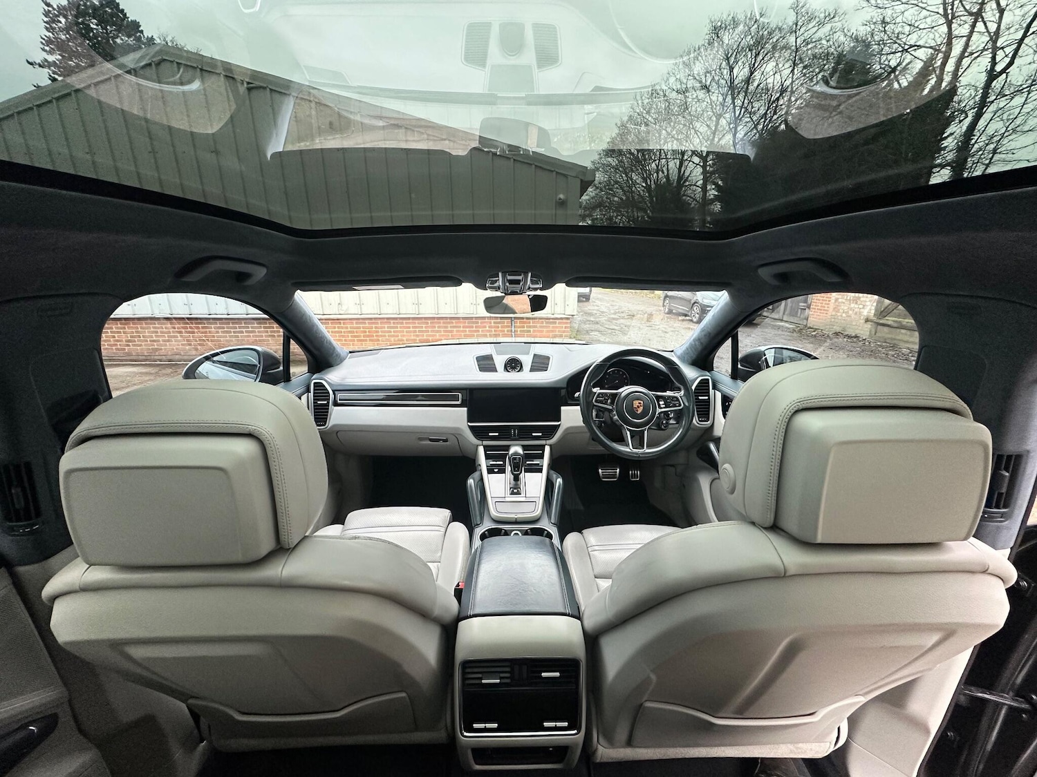 Used Porsche Cayenne 2019 for sale - 76976499: Photo 50