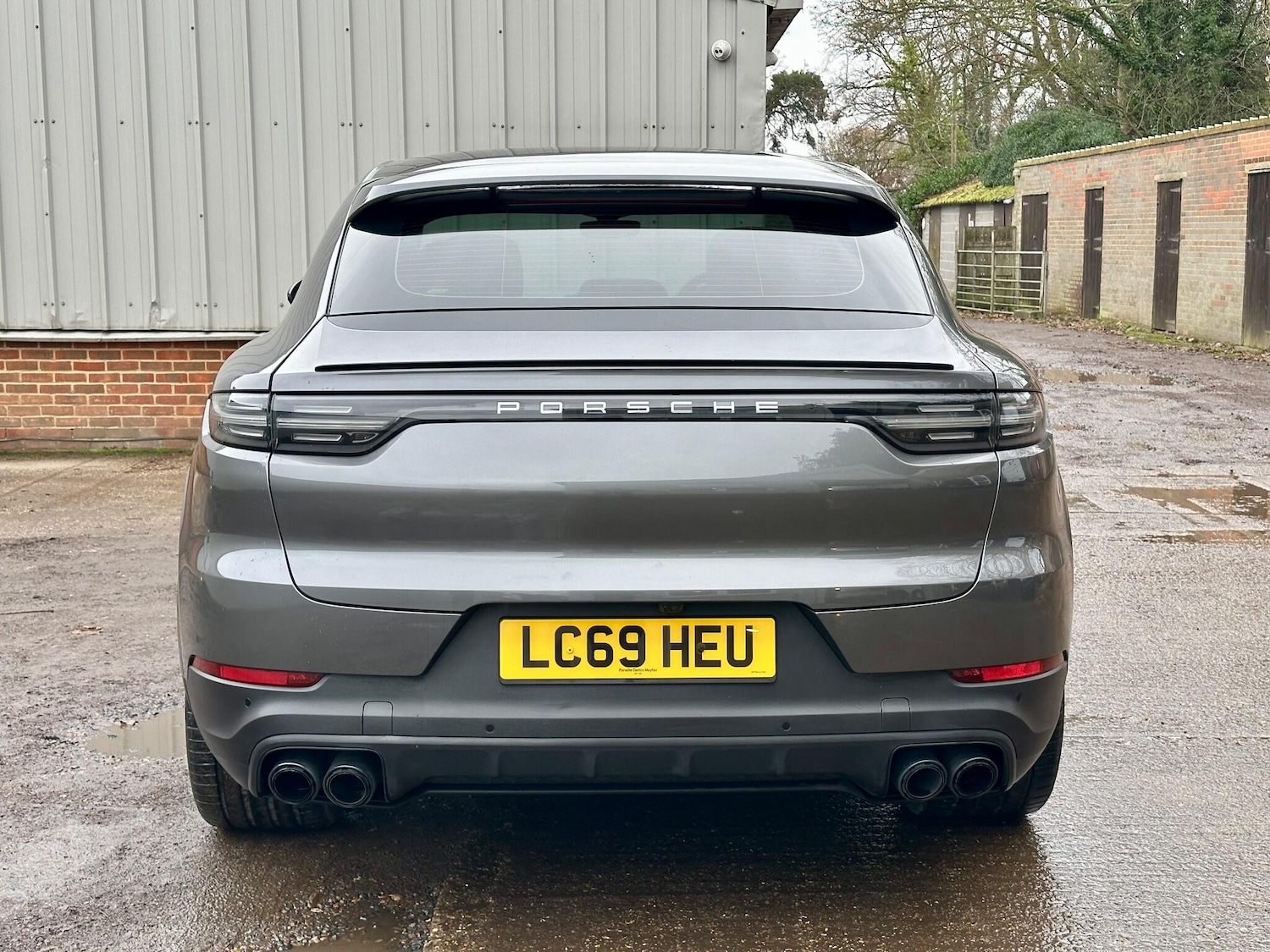 Used Porsche Cayenne 2019 for sale - 76976499: Photo 6