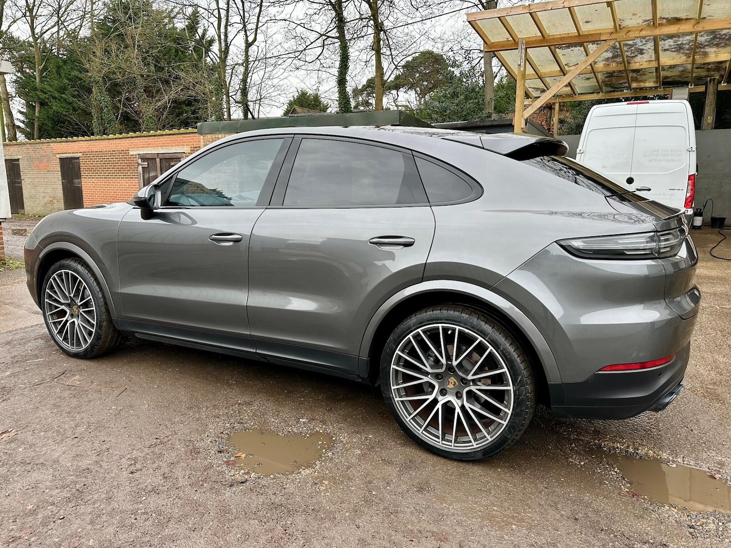 Used Porsche Cayenne 2019 for sale - 76976499: Photo 7