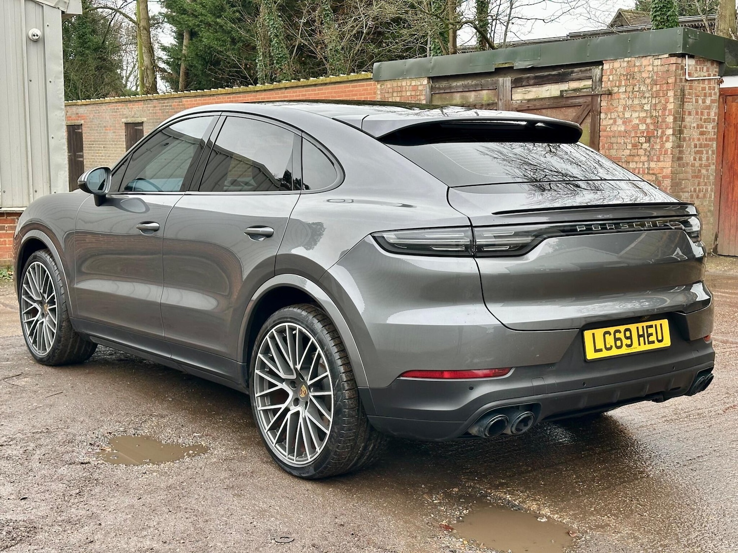 Used Porsche Cayenne 2019 for sale - 76976499: Photo 8