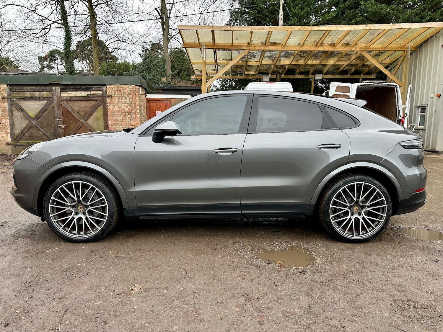 Used Porsche Cayenne 2019 for sale - 76976499: Photo 9